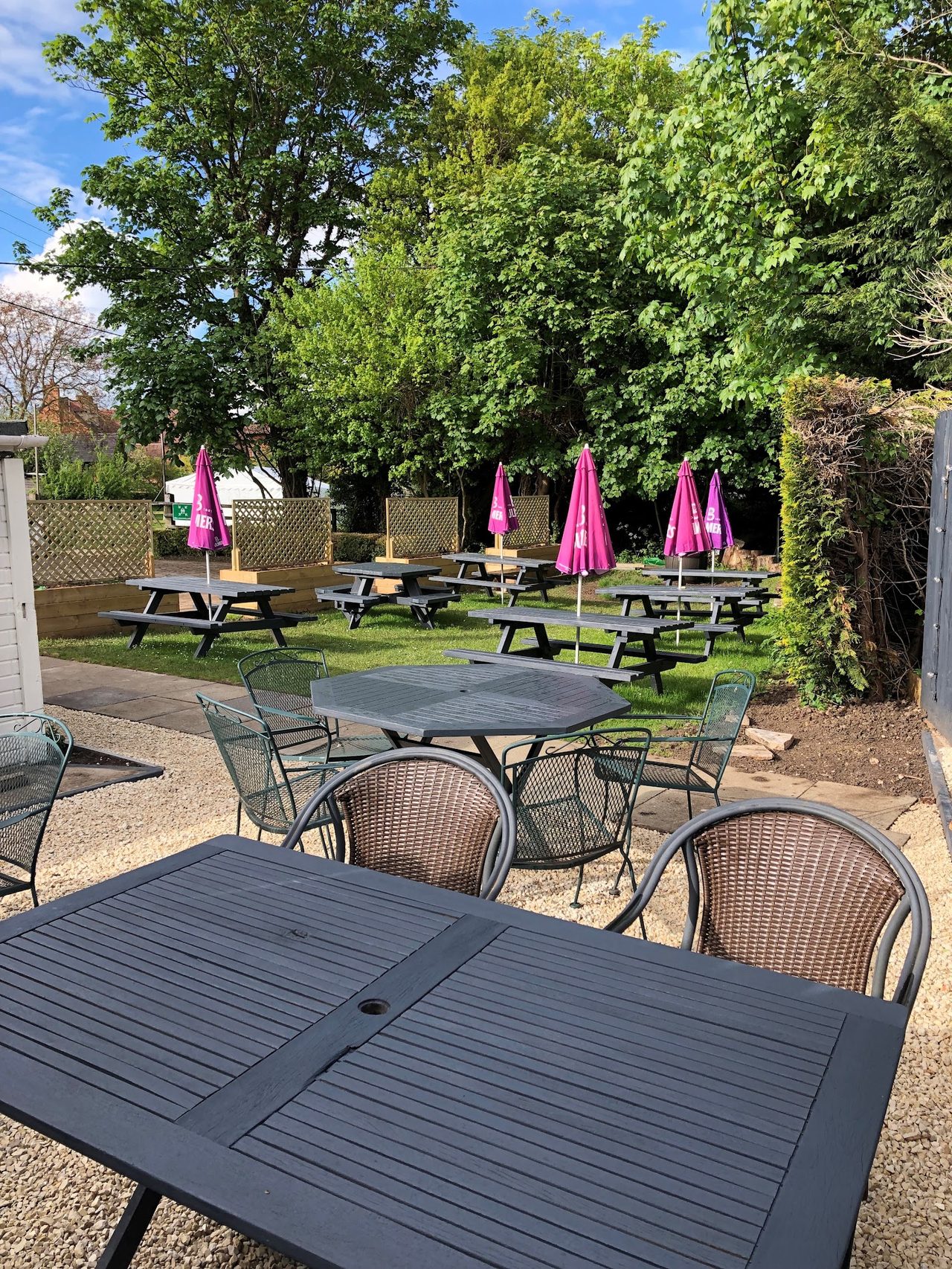 The Fox Inn