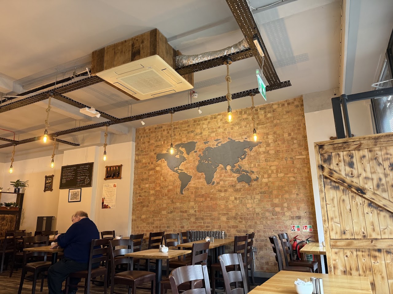 The Foyer Coffee Bar