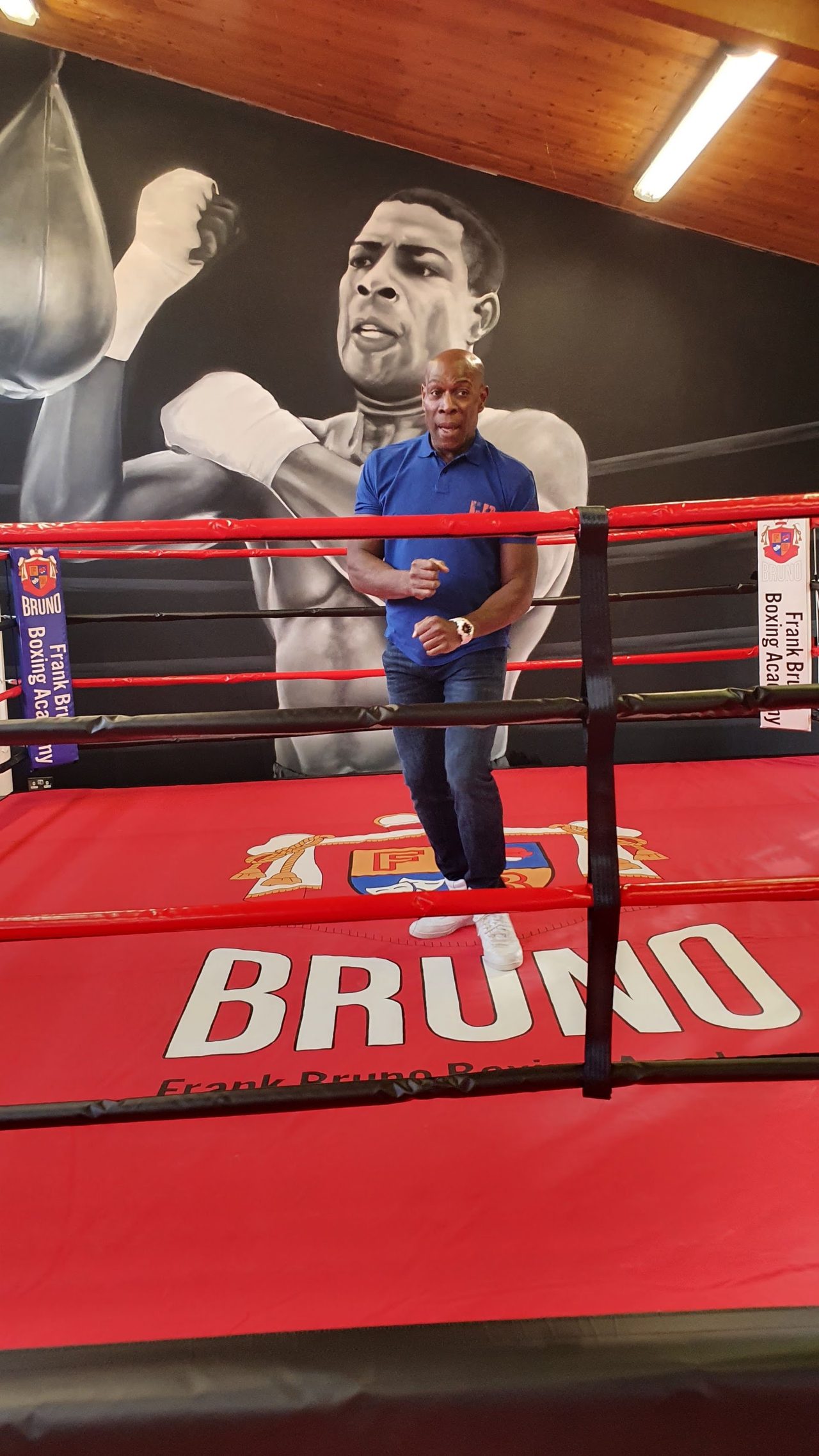 The Frank Bruno Foundation