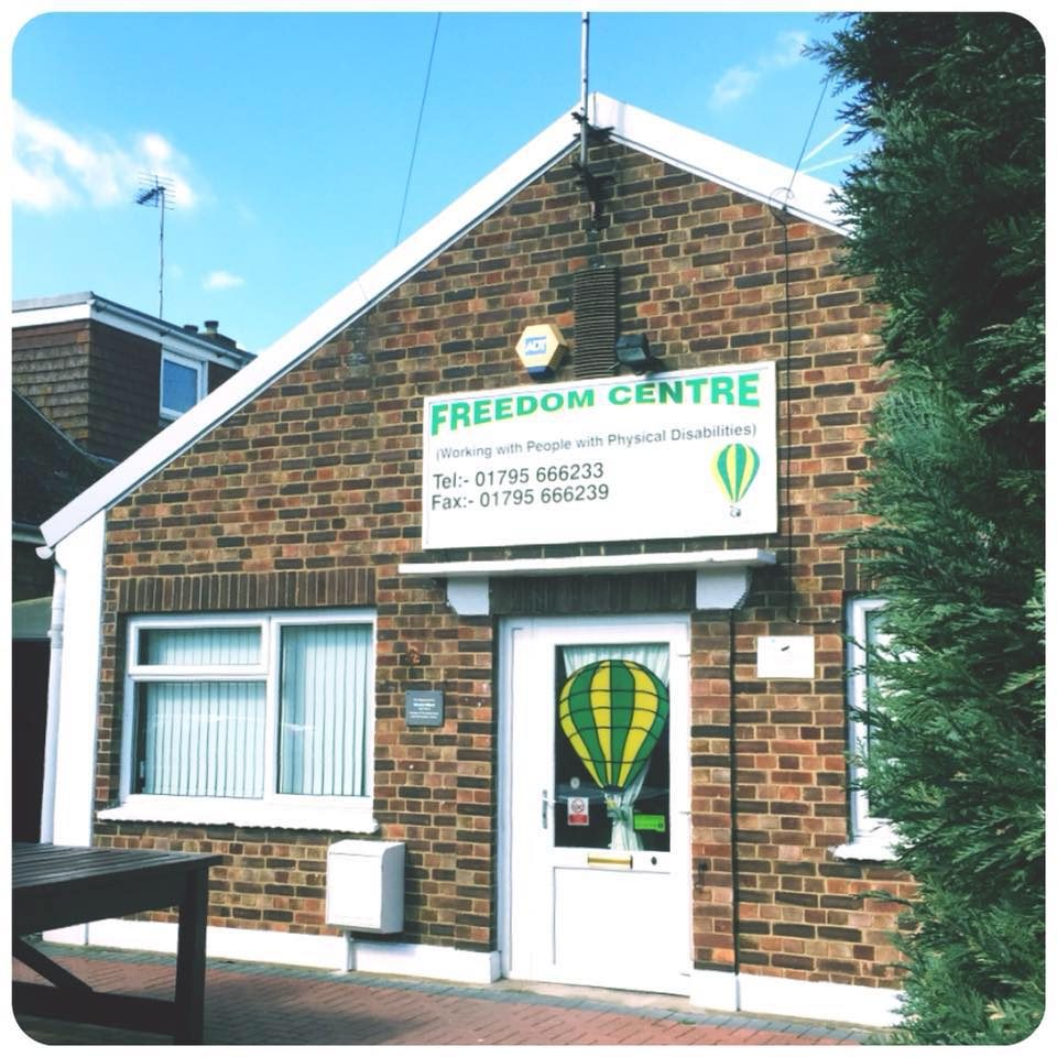 The Freedom Centre