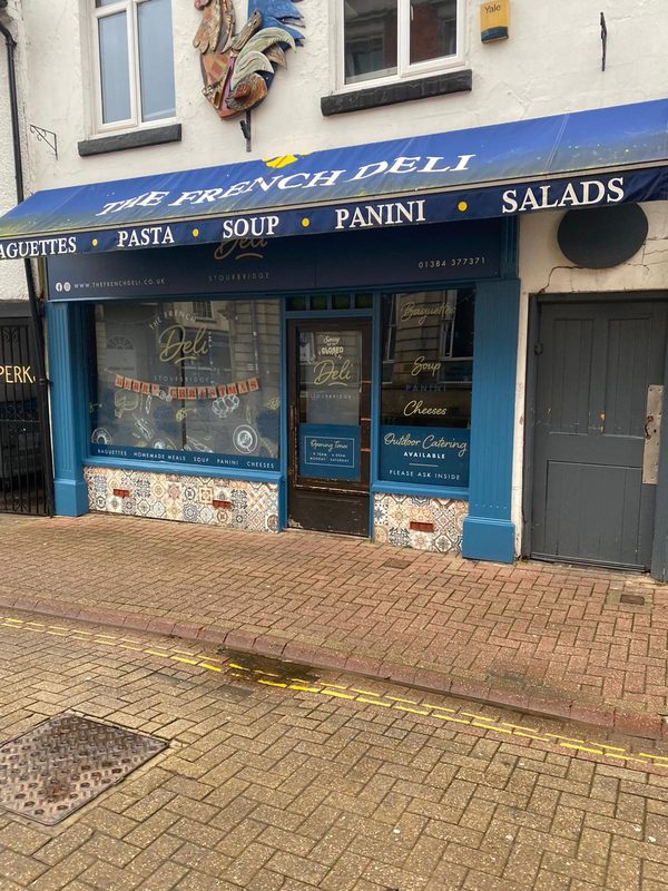 The French Deli Stourbridge