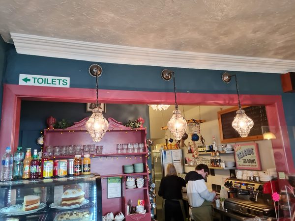 The Front Parlour