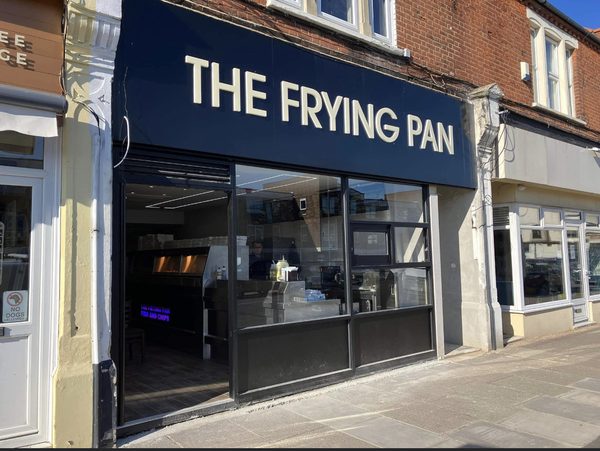 The Frying Pan