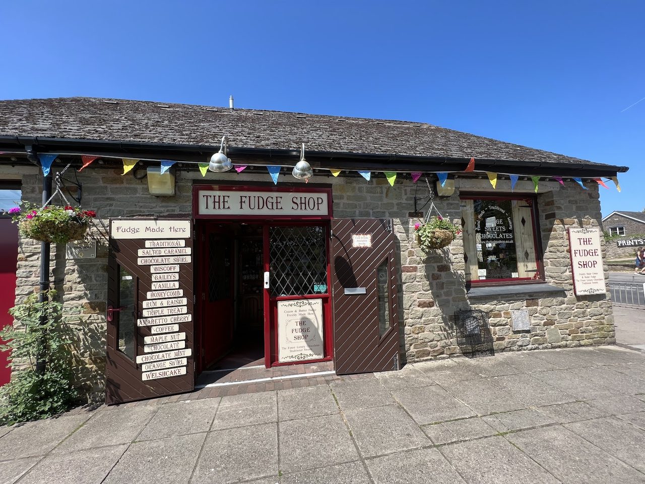 The Fudge Shop
