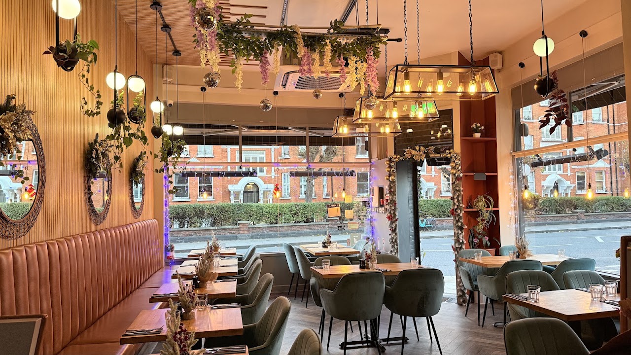 The Fulham House Restaurant