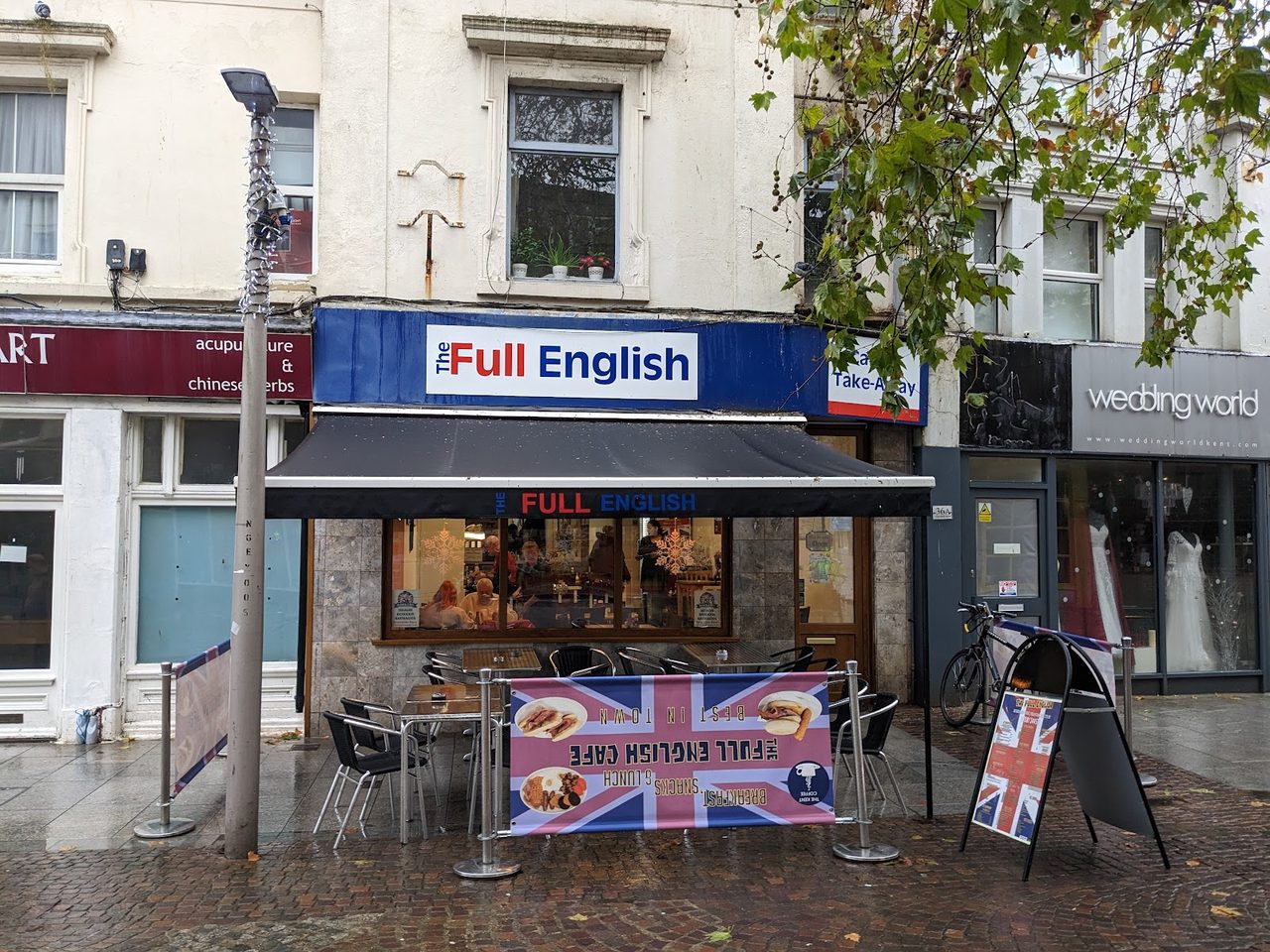 The Full English