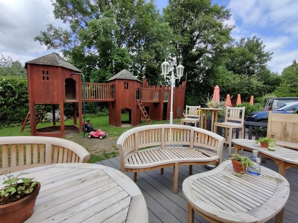 The Full Moon Inn Public House