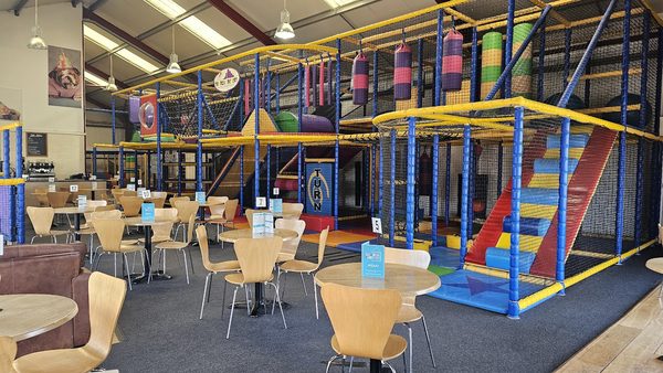 The Fun Factory Louth Ltd