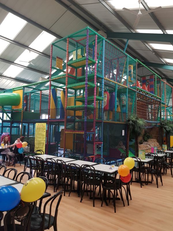 The Fun Farm