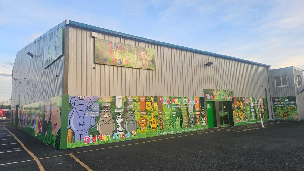 The Fun Jungle
