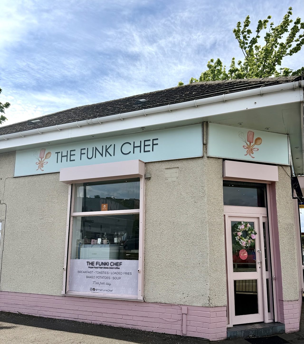 The Funki Chef