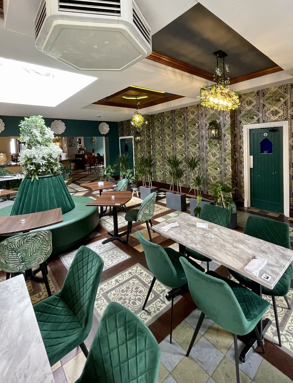 The Furzedown Brasserie & Grill