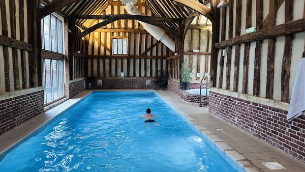 The Gainsborough Health Club and Spa