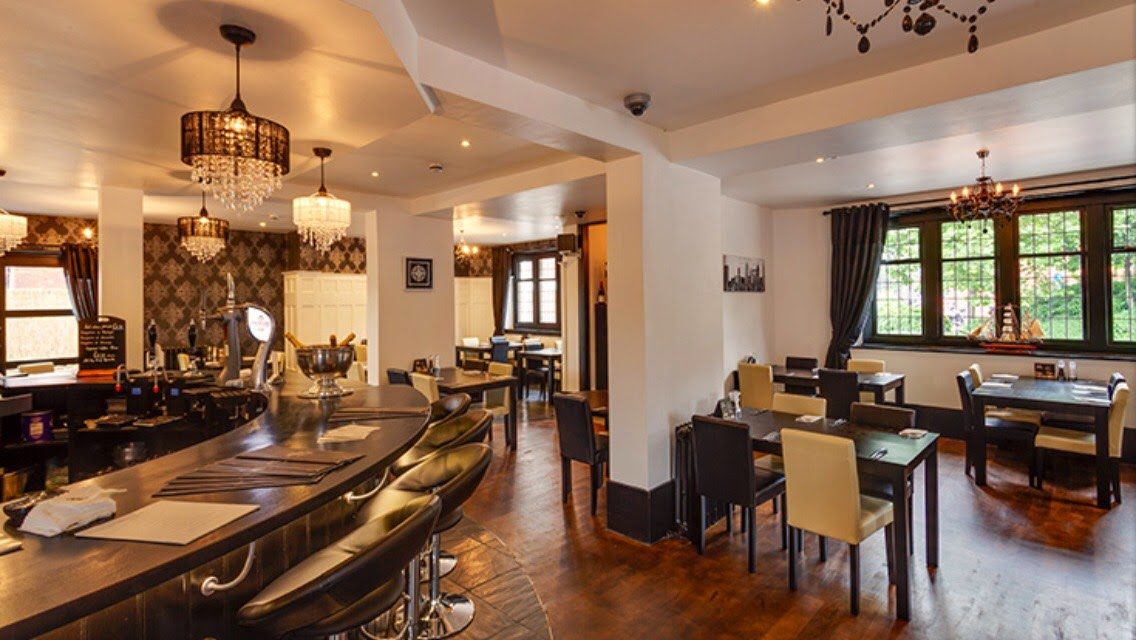 The Galleon Steakhouse