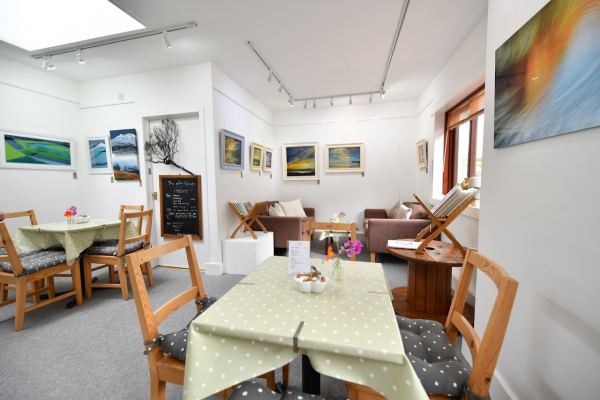 The Gallery at Laurieston