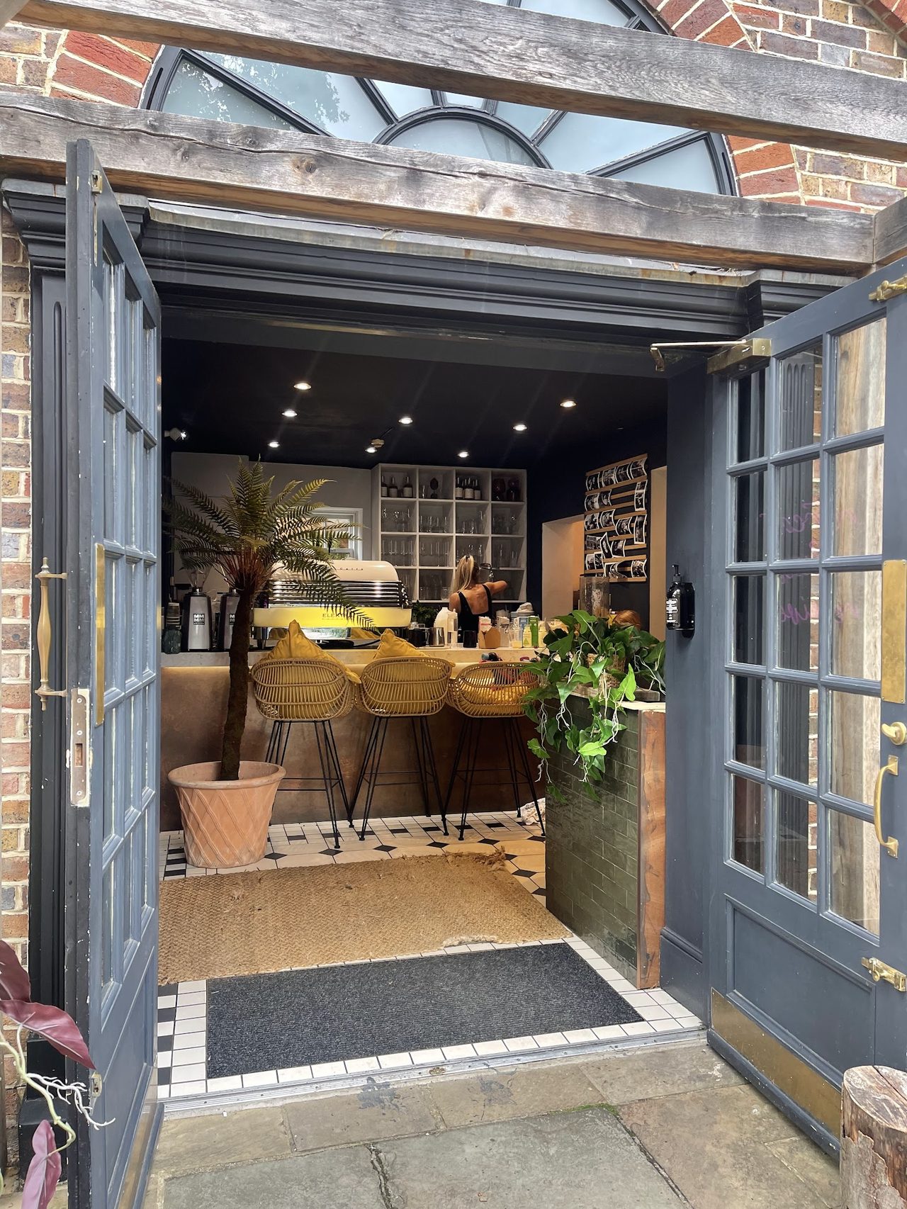 The Gallery Cafe