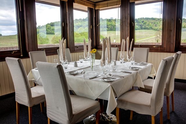 The Gallery Restaurant at Denbies