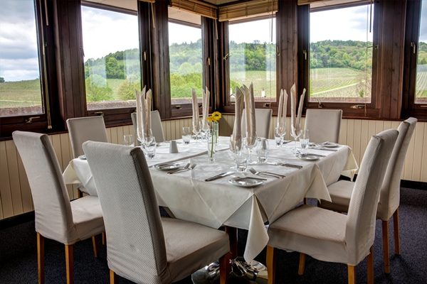 The Gallery Restaurant at Denbies