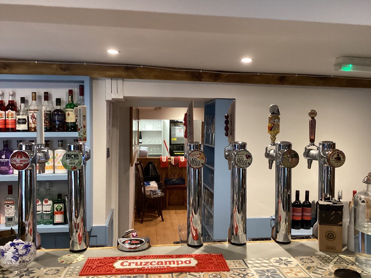 The Galley