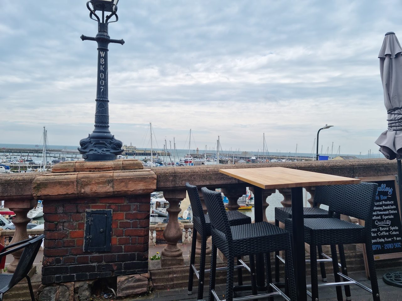 The Galley