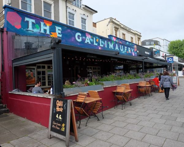 The Gallimaufry