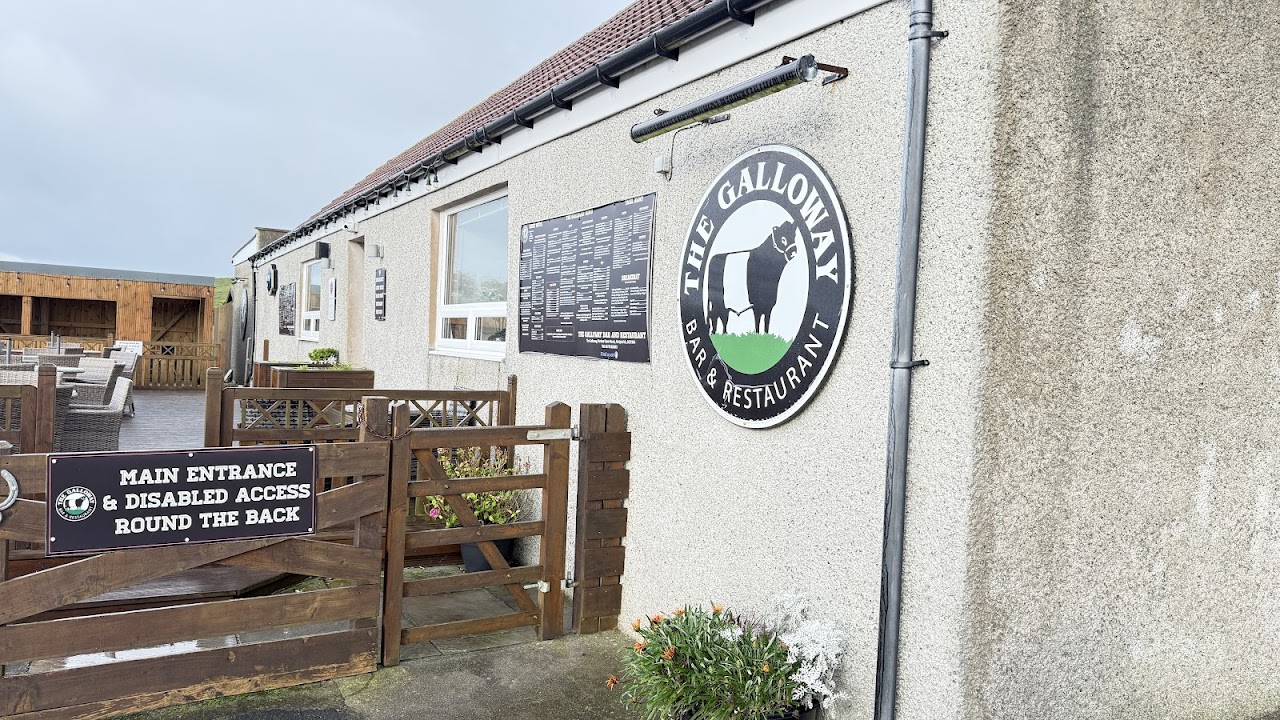 The Galloway Barn Ltd