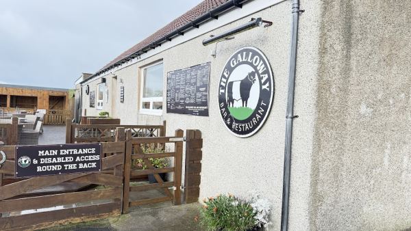 The Galloway Barn Ltd
