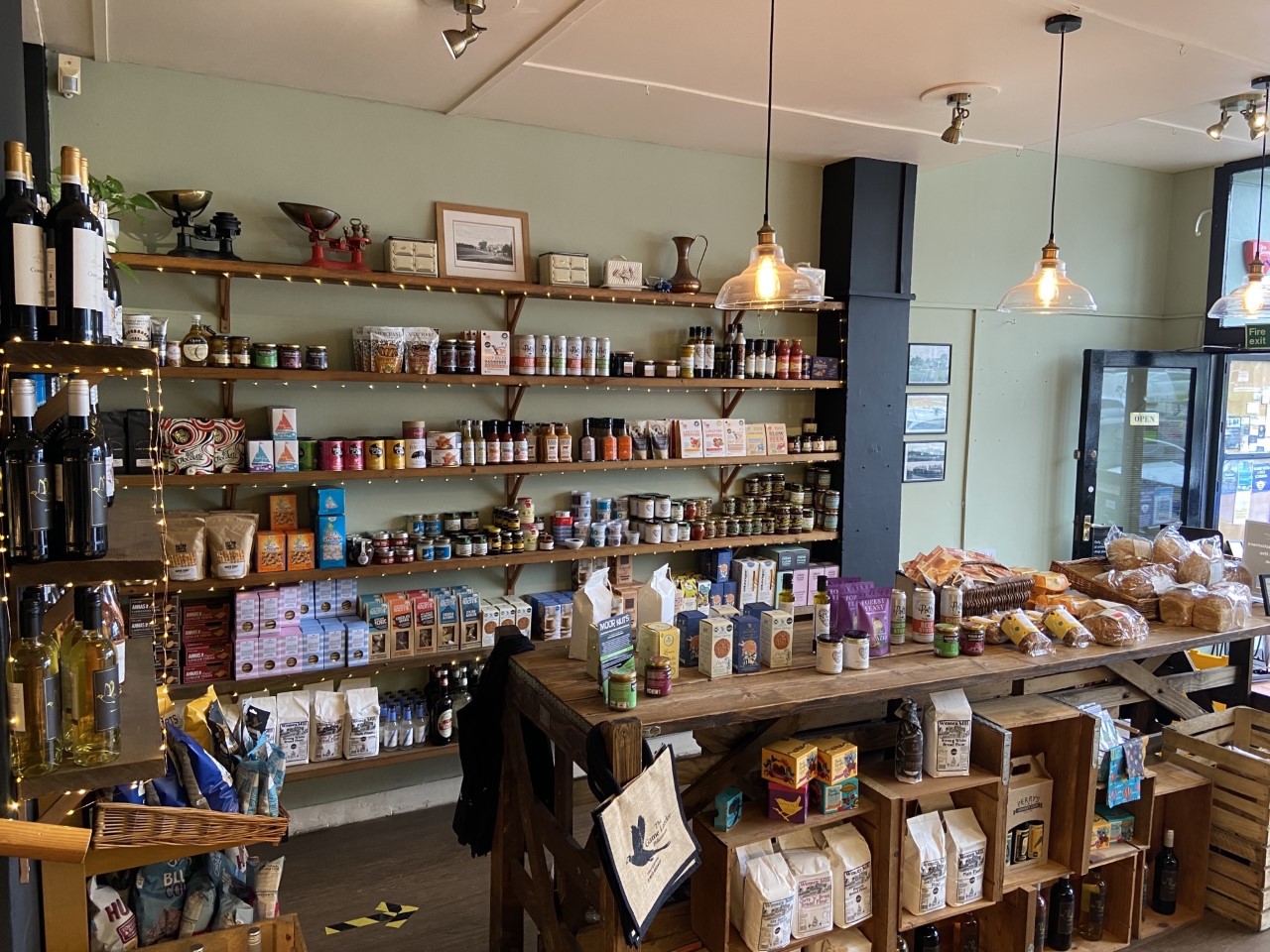 The Game Larder