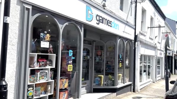 The Games Den