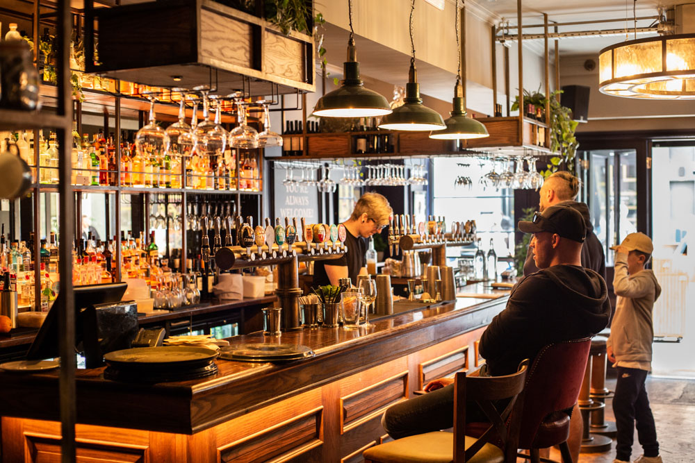 The Ganton Arms