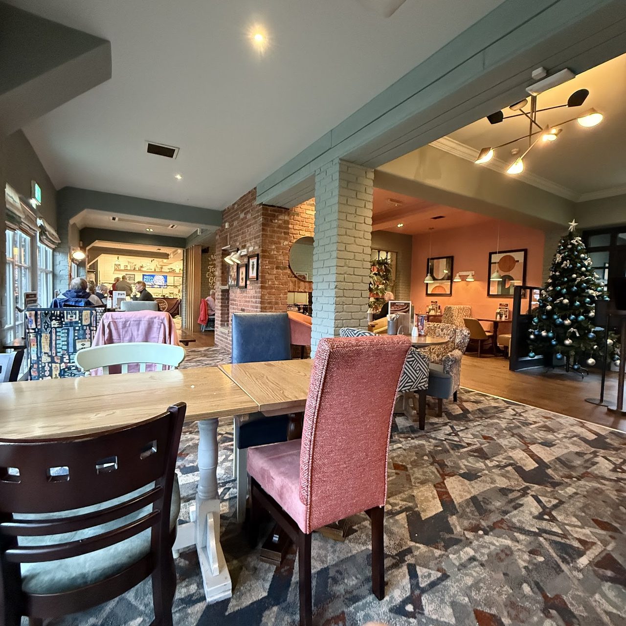 The Gap Inn