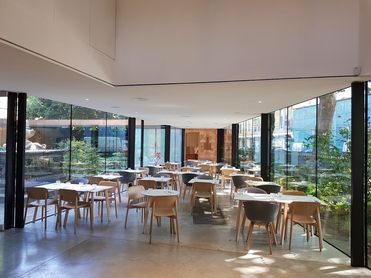 The Garden Café Lambeth