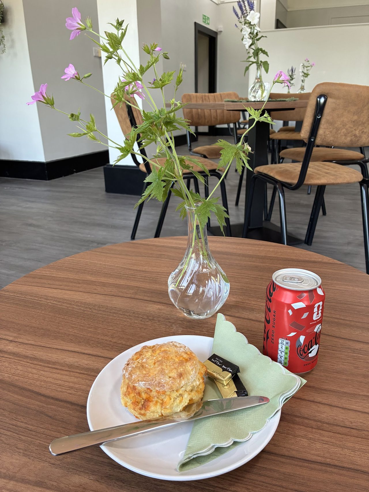 The Garden Cafe