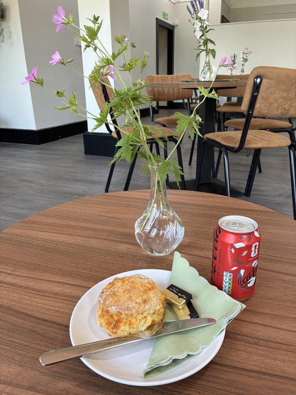 The Garden Cafe