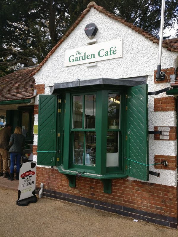 The Garden Cafe