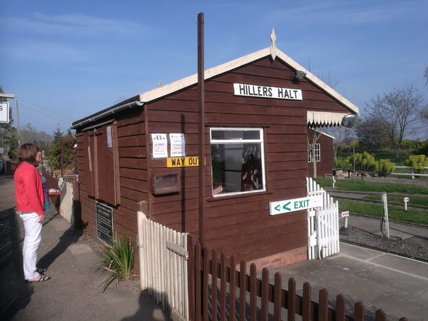 The Garden Cafe