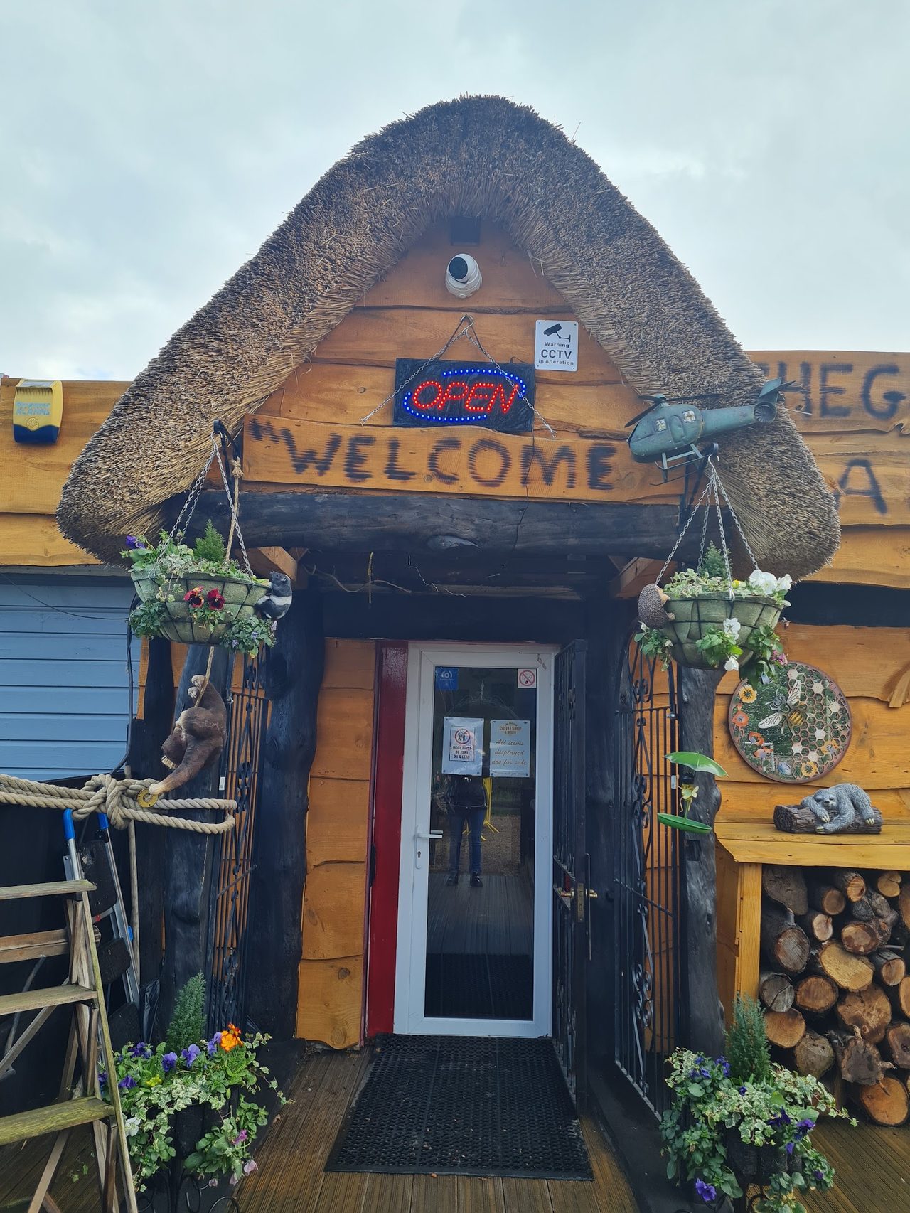 The Garden Coffee Shop & Diner