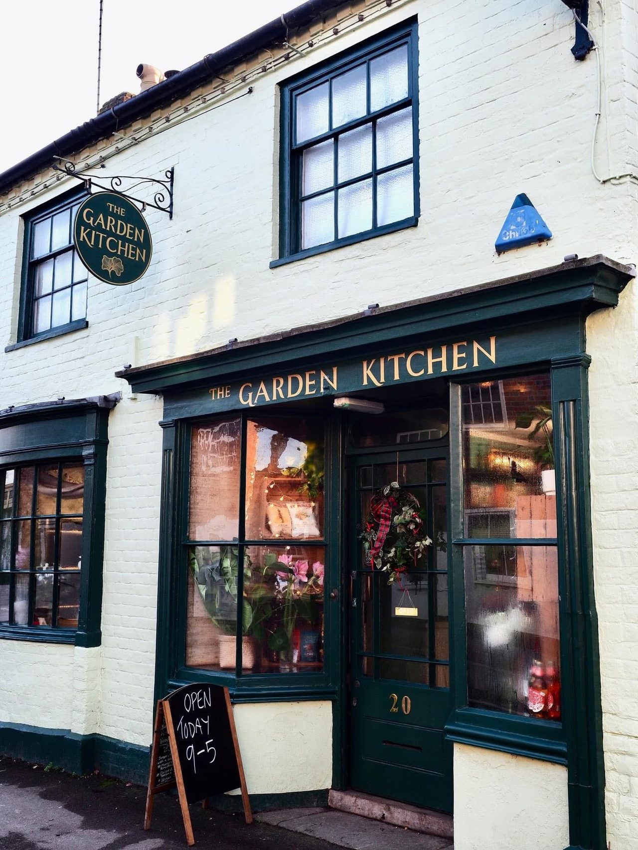 The Garden Kitchen