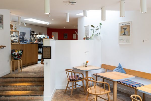 The Garden Kitchen