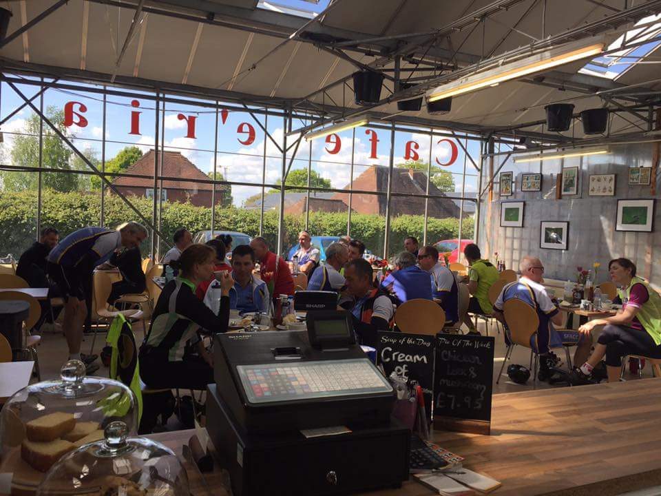 The Garden Restaurant