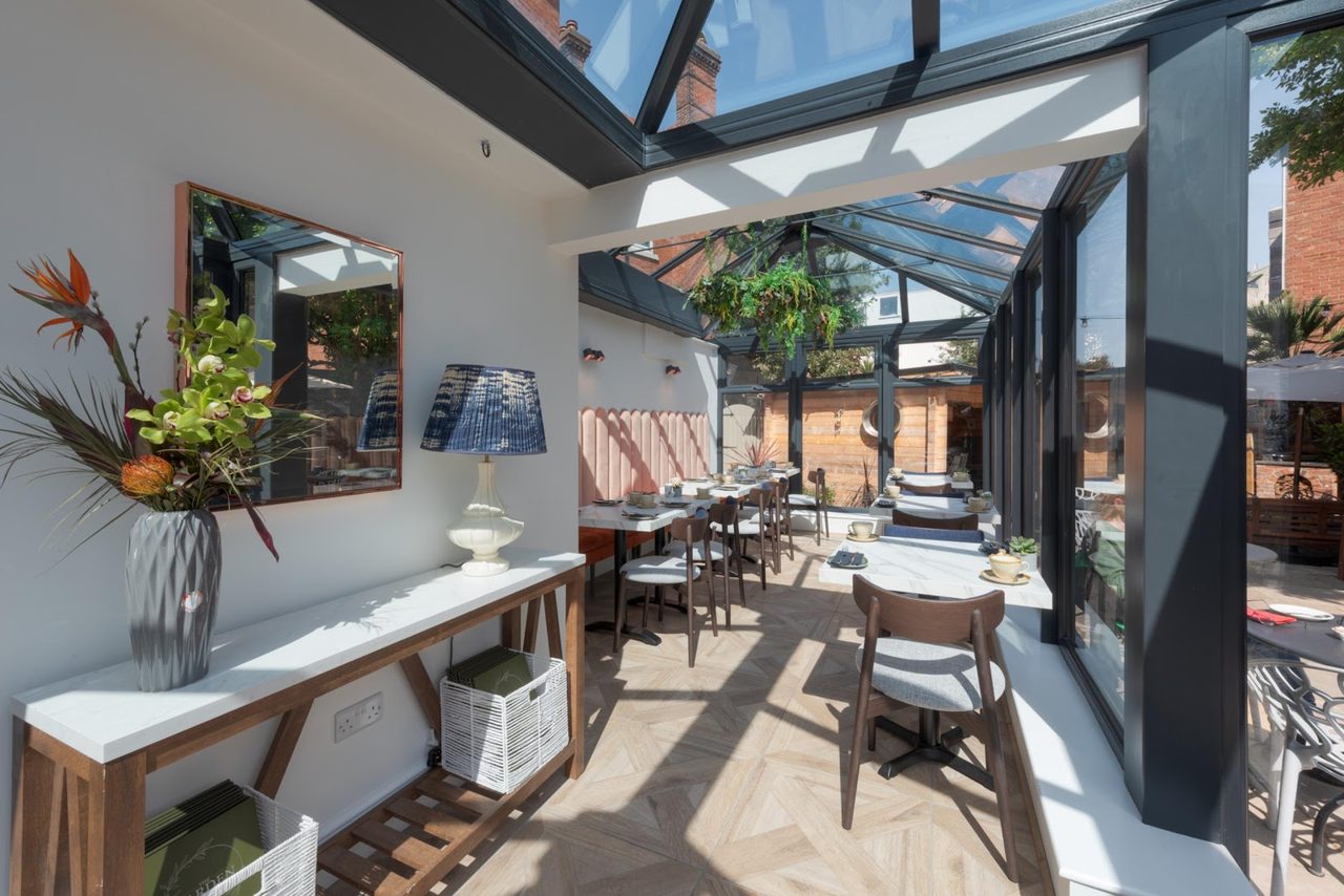 The Garden Restaurant