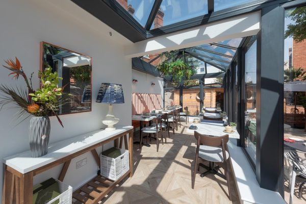 The Garden Restaurant