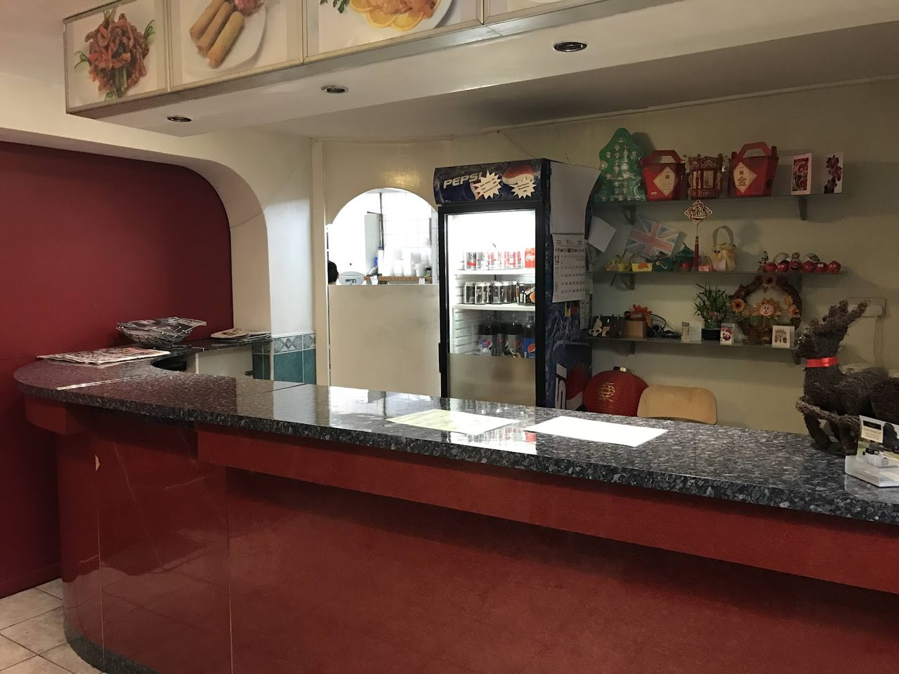 The Garden Restaurant and Takeaway