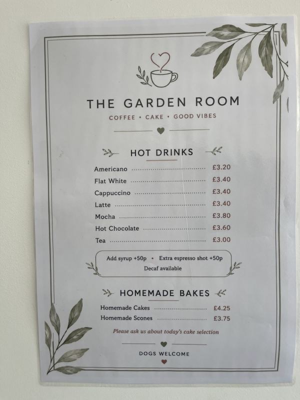 The Garden Room