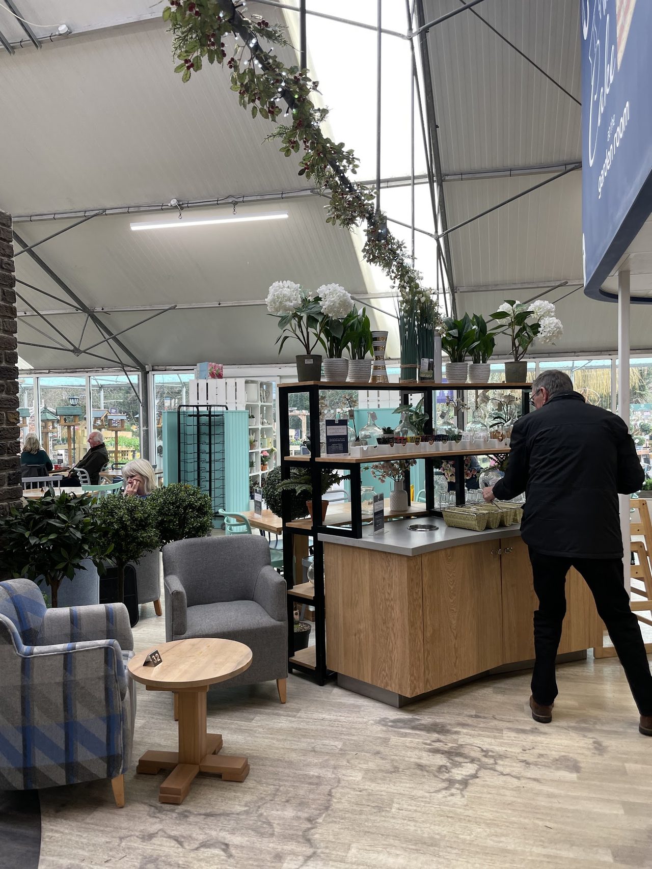 The Garden Room