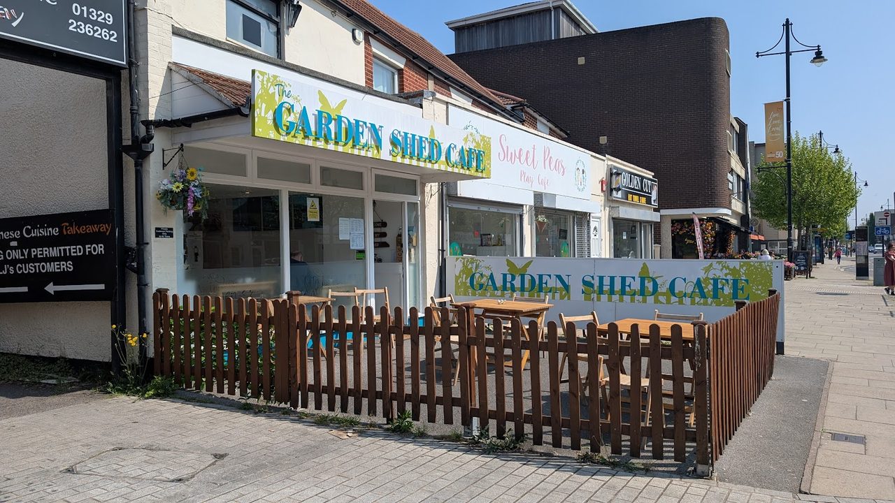 The Garden Shed