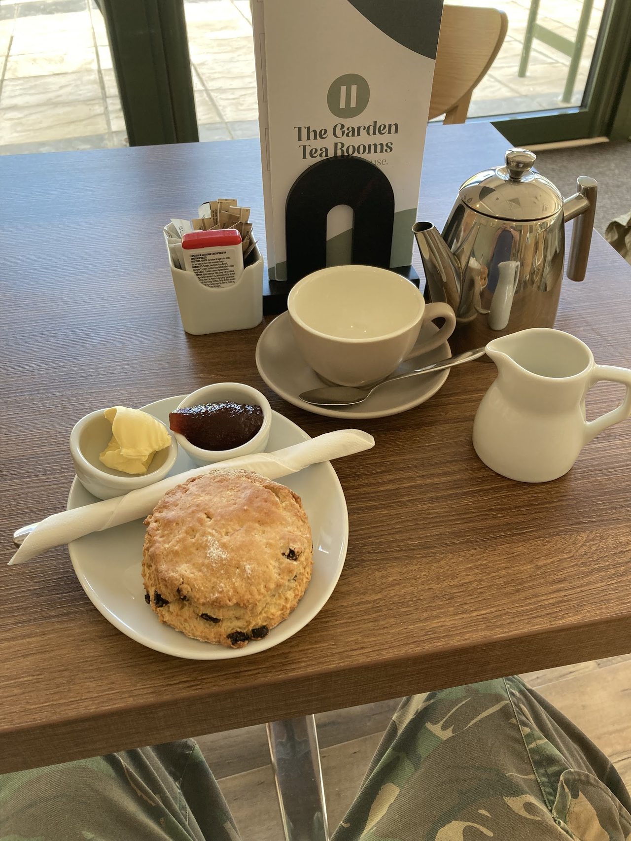 The Garden Tea Rooms