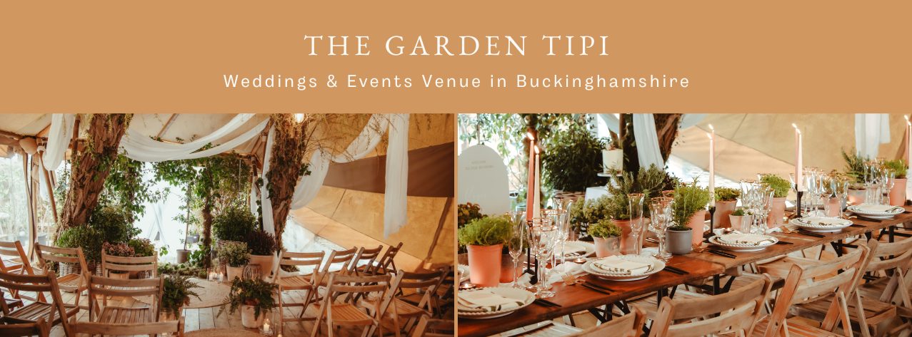 The Garden Tipi