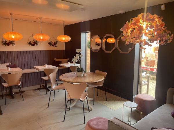 The Garden Village Café