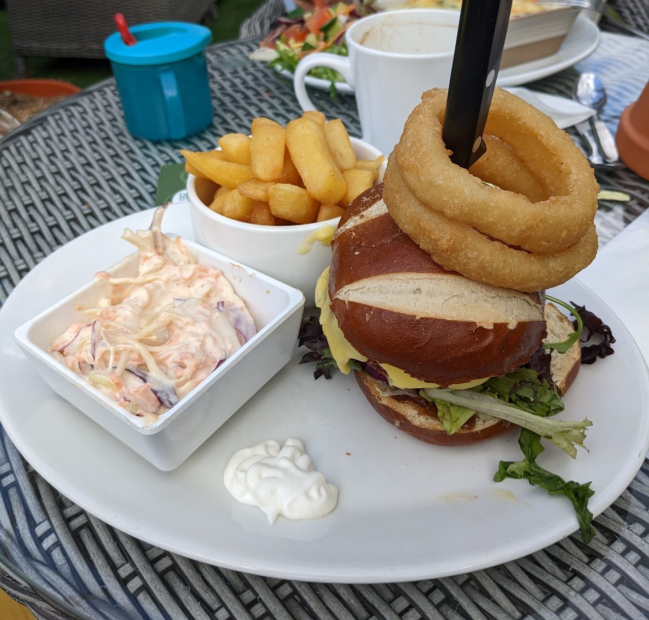 The Gardener's Retreat Restaurant